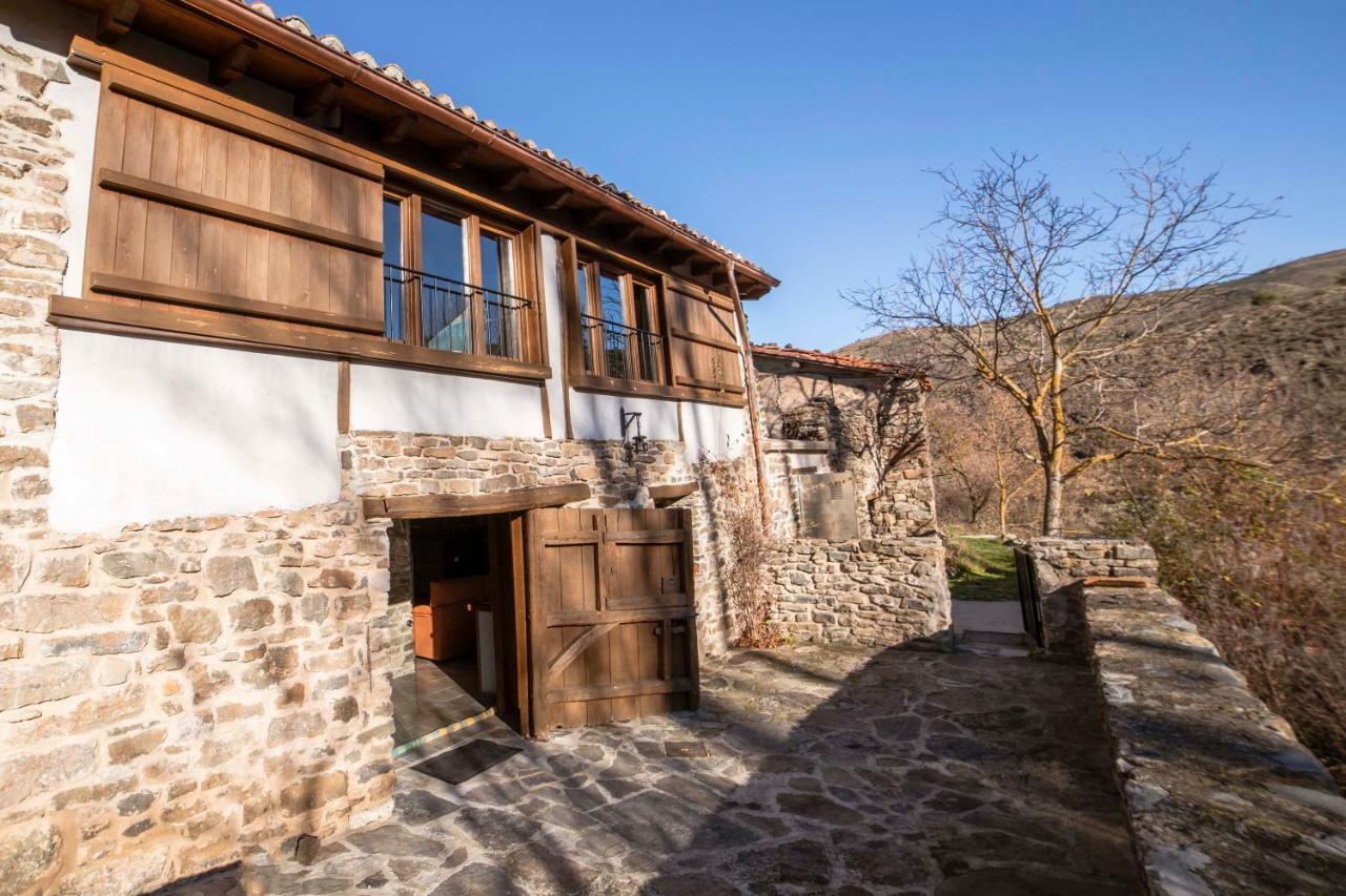 Pensjonat Casa Rural El Huerto De La Fragua Enciso Zewnętrze zdjęcie