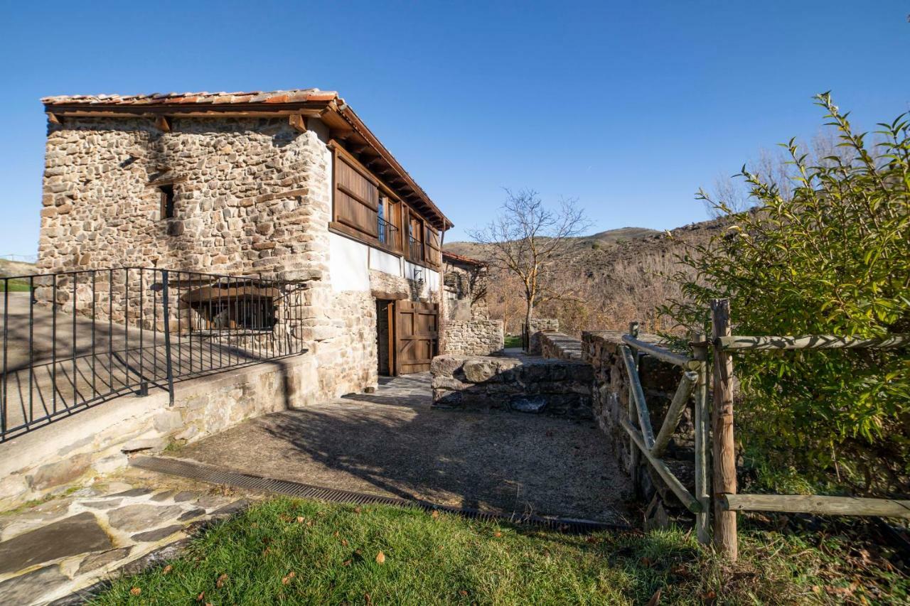 Pensjonat Casa Rural El Huerto De La Fragua Enciso Zewnętrze zdjęcie