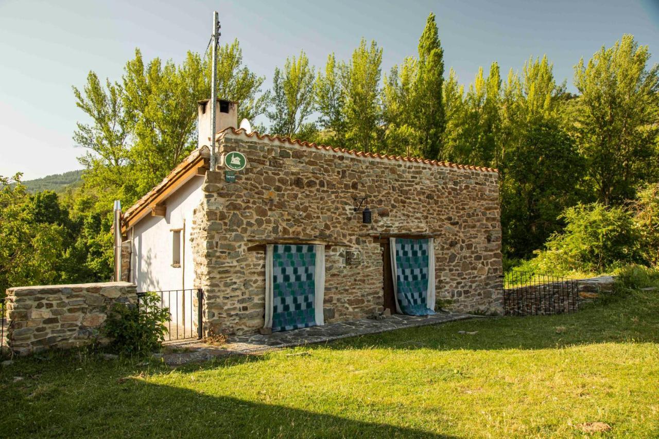 Pensjonat Casa Rural El Huerto De La Fragua Enciso Zewnętrze zdjęcie